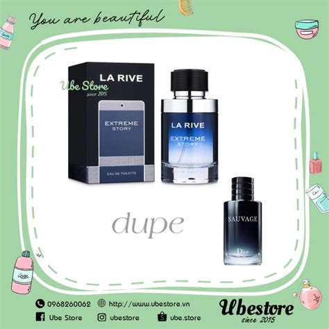 best dior sauvage clone reddit|la rive extreme story dupe.